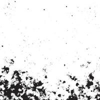 Grunge texture background. Abstract grunge dust particle and dust grain texture white and grey background vector