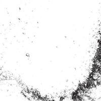 Grunge texture background. Abstract grunge dust particle and dust grain texture white and grey background vector