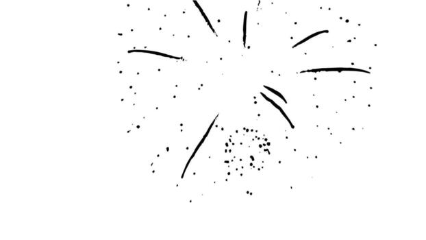 Rustic splash texture. Abstract background. Weathered surface and shape. Dirty and damaged backdrop. vector