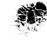Rustic grunge texture with grain and stains. Abstract noise background. Weathered surface. vector