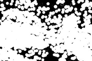 Rustic grunge texture with grain and stains. Abstract noise background. Weathered surface. vector