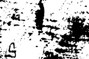 Rustic grunge texture with grain and stains. Abstract noise background. Weathered surface. vector