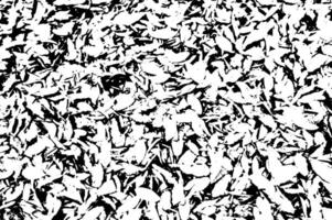 Rustic grunge texture with grain and stains. Abstract noise background. Weathered surface. vector