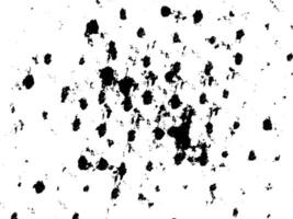 Grunge dots and points texture background. Abstract grainy overlay. Vintage grain backdrop. vector