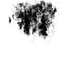 Rustic grunge texture with grain and stains. Abstract noise background. Weathered surface. vector