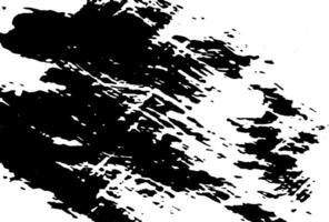 Rustic grunge texture with grain and stains. Abstract noise background. Weathered surface. vector