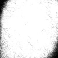 Rustic grunge texture with grain and stains. Abstract noise background. Weathered surface. vector