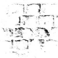 Rustic grunge texture with grain and stains. Abstract noise background. Weathered surface. vector