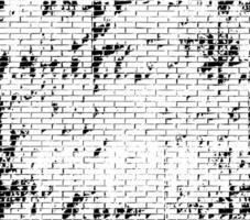 Rustic grunge texture with grain and stains. Abstract noise background. Weathered surface. vector