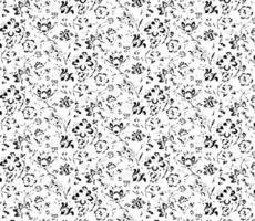 Rustic grunge texture with grain and stains. Abstract noise background. Weathered surface. vector