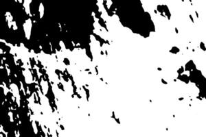 Rustic grunge texture with grain and stains. Abstract noise background. Weathered surface. vector
