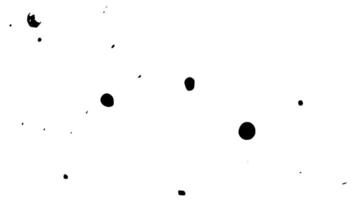 Grunge dots and points texture background. Abstract grainy overlay. Vintage grain backdrop. vector