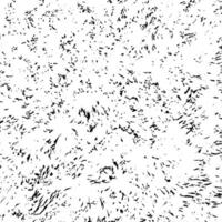 Rustic grunge texture with grain and stains. Abstract noise background. Weathered surface. vector