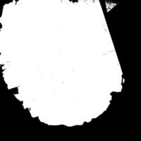Grunge border texture background. Abstract frame overlay. Dirty and damaged backdrop. vector