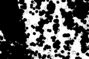 Rustic grunge texture with grain and stains. Abstract noise background. Weathered surface. vector