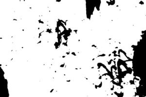 Rustic grunge texture with grain and stains. Abstract noise background. Weathered surface. vector
