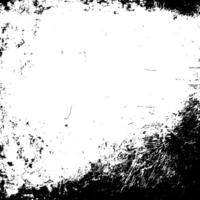 Rustic grunge texture with grain and stains. Abstract noise background. Weathered surface. vector