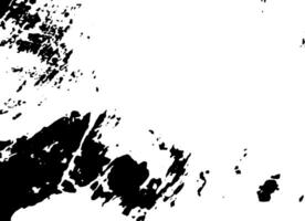Rustic grunge texture with grain and stains. Abstract noise background. Weathered surface. vector