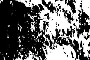 Rustic grunge texture with grain and stains. Abstract noise background. Weathered surface. vector