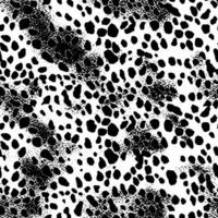 Grunge dots and points texture background. Abstract grainy overlay. Vintage grain backdrop. vector