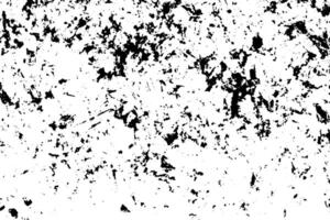 Rustic grunge texture with grain and stains. Abstract noise background. Weathered surface. vector
