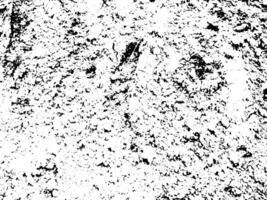 Rustic grunge texture with grain and stains. Abstract noise background. Weathered surface. vector