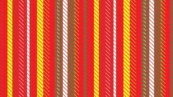 plaid pattern with stripes for fabric vector
