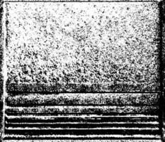 Rustic grunge texture with grain and stains. Abstract noise background. Weathered surface. vector