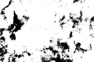 Rustic grunge texture with grain and stains. Abstract noise background. Weathered surface. vector