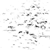 Rustic grunge texture with grain and stains. Abstract noise background. Weathered surface. vector