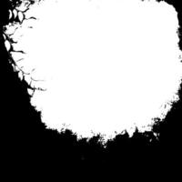 Grunge border texture background. Abstract frame overlay. Dirty and damaged backdrop. vector