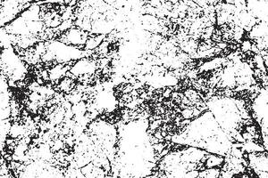 Rustic grunge texture with grain and stains. Abstract noise background. Weathered surface. vector