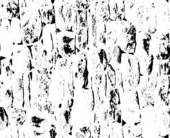 Rustic grunge texture with grain and stains. Abstract noise background. Weathered surface. vector