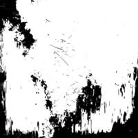 Rustic grunge texture with grain and stains. Abstract noise background. Weathered surface. vector