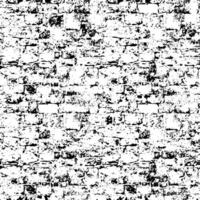 Rustic grunge texture with grain and stains. Abstract noise background. Weathered surface. vector