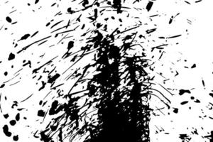 Rustic cracked texture with many cracks and scratches. Abstract background. Broken and damaged surface. vector
