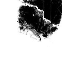 Rustic grunge texture with grain and stains. Abstract noise background. Weathered surface. vector