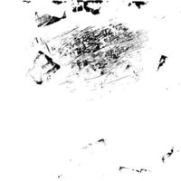 Rustic grunge texture with grain and stains. Abstract noise background. Weathered surface. vector