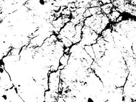 Rustic cracked texture with many cracks and scratches. Abstract background. Broken and damaged surface. vector