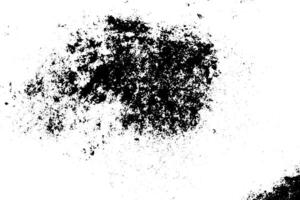 Rustic grunge texture with grain and stains. Abstract noise background. Weathered surface. vector