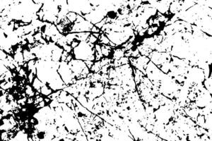 Rustic grunge texture with grain and stains. Abstract noise background. Weathered surface. vector