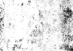Rustic grunge texture with grain and stains. Abstract noise background. Weathered surface. vector