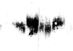 Rustic grunge texture with grain and stains. Abstract noise background. Weathered surface. vector