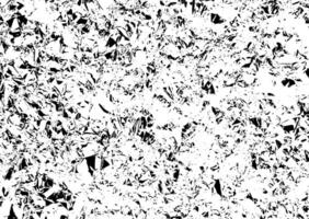 Rustic grunge texture with grain and stains. Abstract noise background. Weathered surface. vector