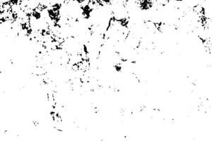 Rustic grunge texture with grain and stains. Abstract noise background. Weathered surface. vector