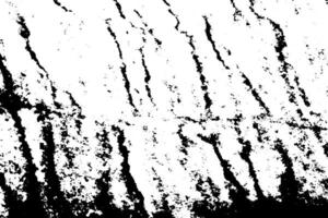 Rustic grunge texture with grain and stains. Abstract noise background. Weathered surface. vector