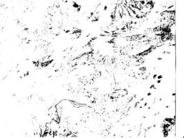 Rustic grunge texture with grain and stains. Abstract noise background. Weathered surface. vector