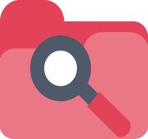 Search Icon Design vector