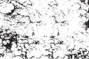 Rustic grunge texture with grain and stains. Abstract noise background. Weathered surface. vector