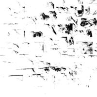Rustic grunge texture with grain and stains. Abstract noise background. Weathered surface. vector